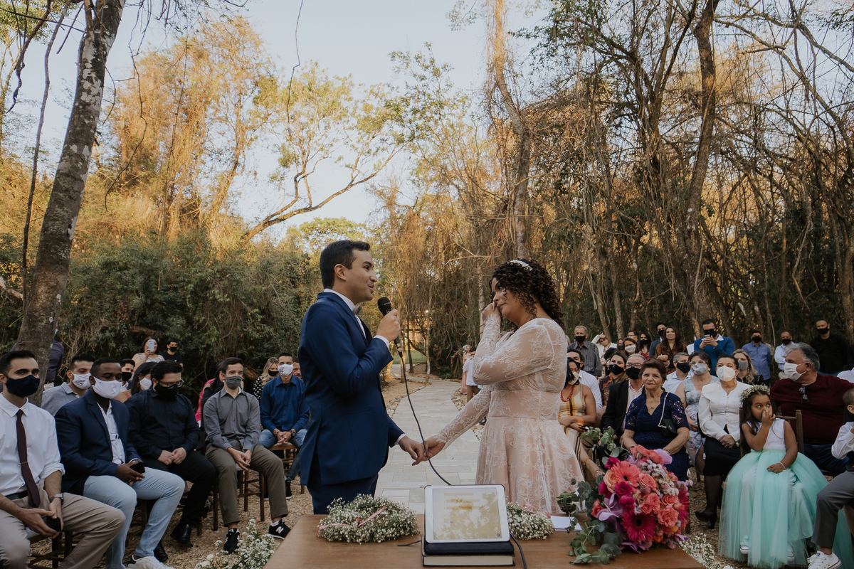 Villa Mandacaru Casamento Rústico