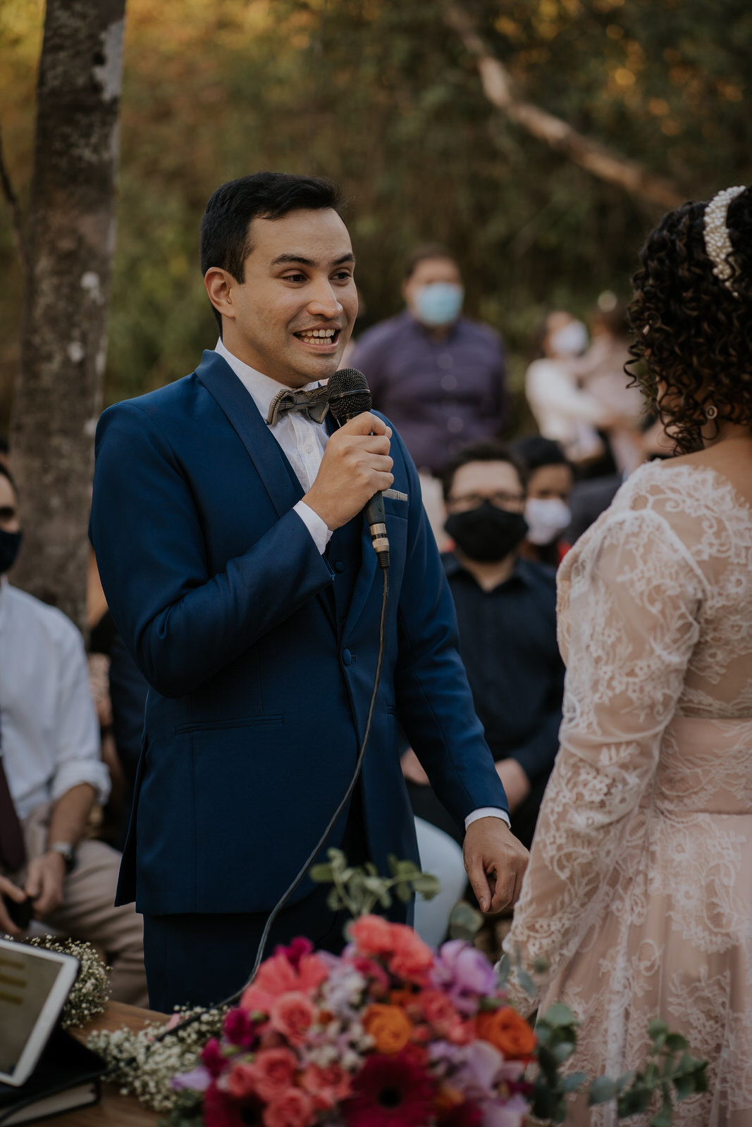 Villa Mandacaru Casamento Rústico