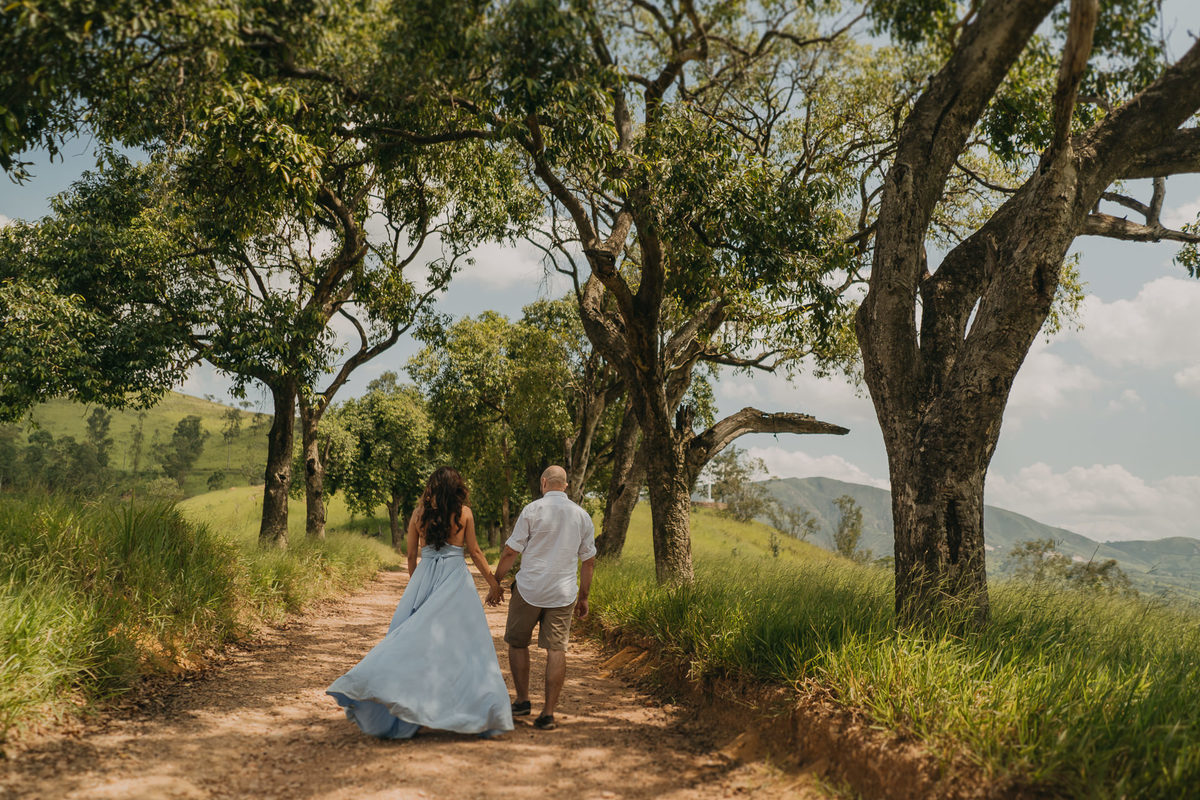 ensaio pré-wedding morro do capuava casal noivos