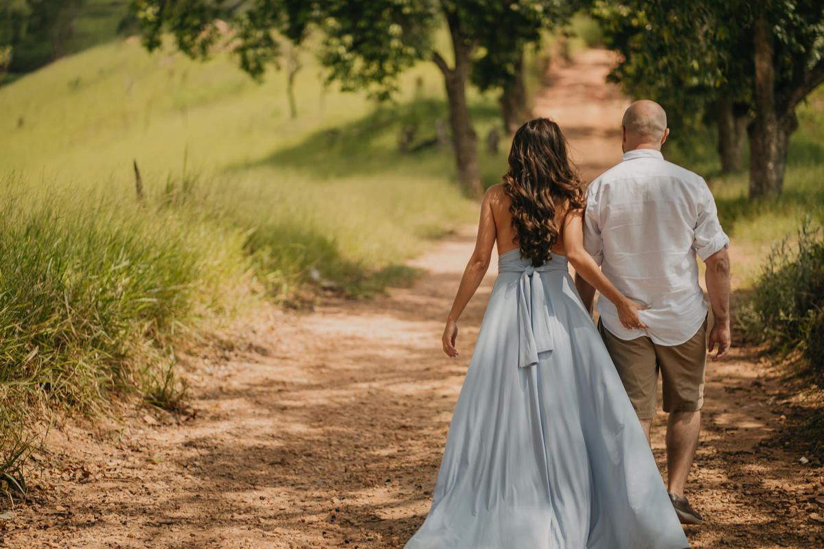 ensaio pré-wedding morro do capuava casal noivos