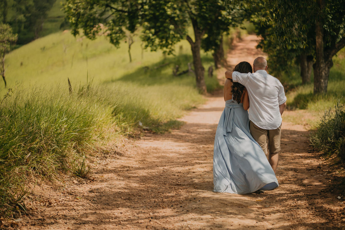 ensaio pré-wedding morro do capuava casal noivos