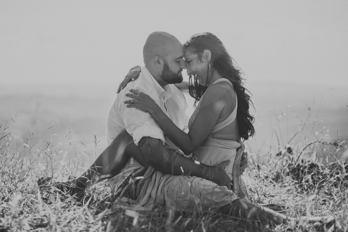 ensaio pré-wedding morro do capuava casal noivos