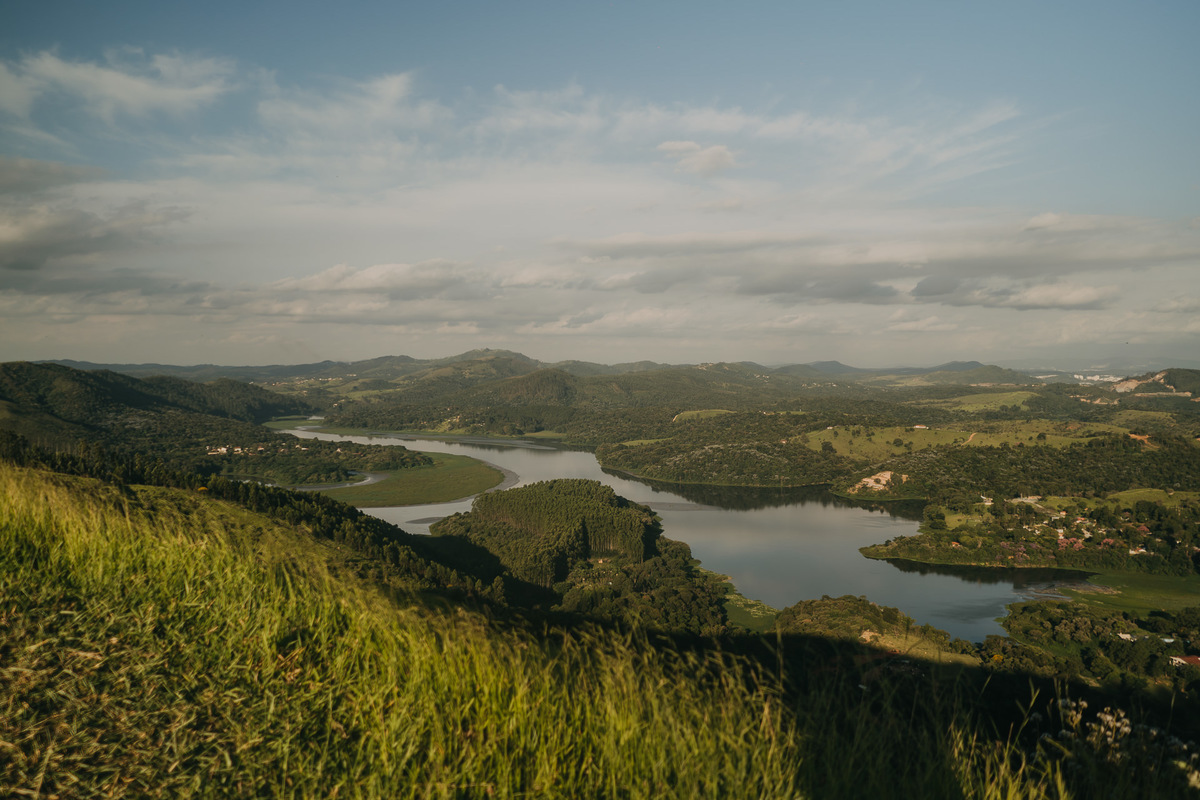 ensaio pré-wedding morro do capuava casal noivos