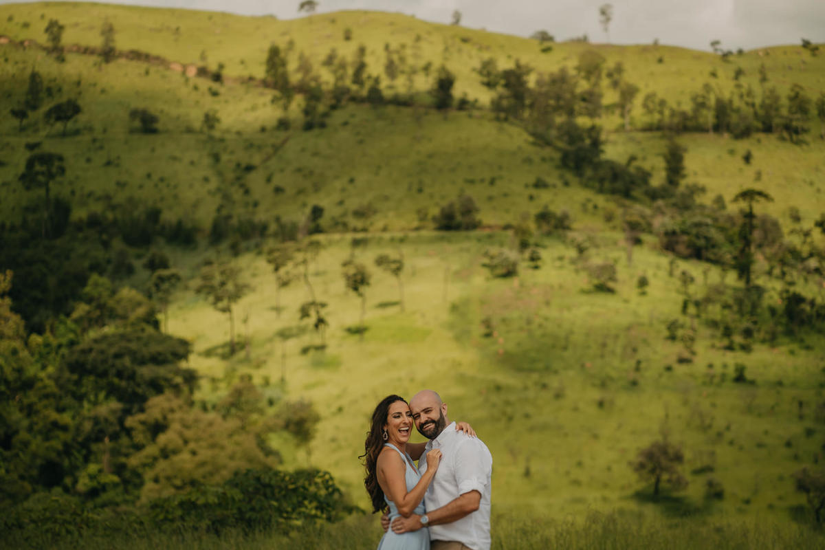 ensaio pré-wedding morro do capuava casal noivos