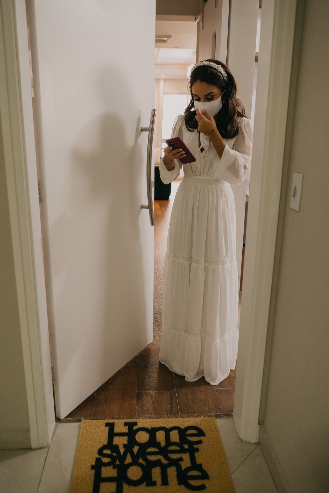 casamento civil, cerimônia com efeito civil, dia da noiva em casa, dia da noiva