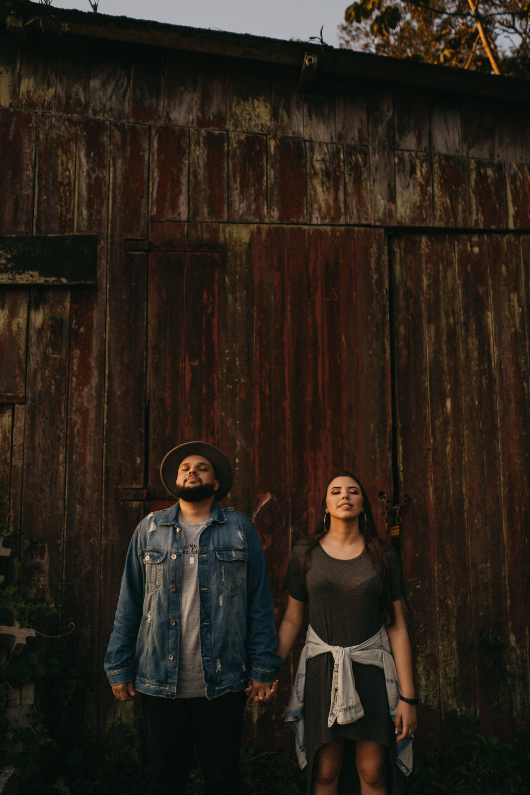 ensaio casal, paranapiacaba, pré-wedding, pôr do sol