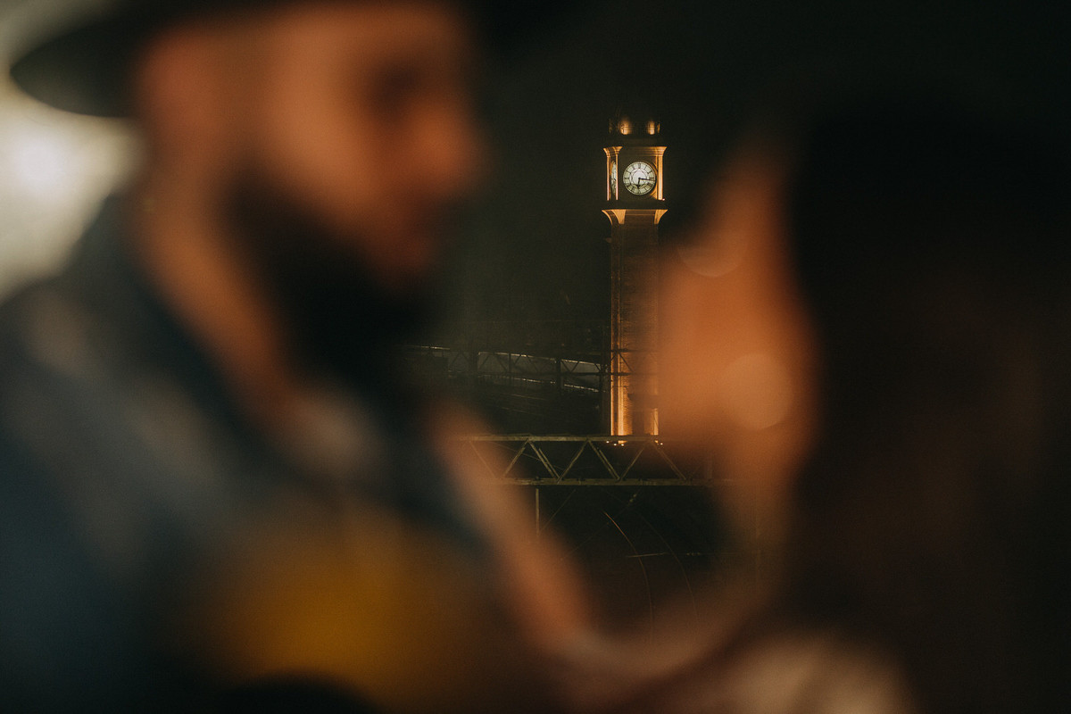 ensaio casal, paranapiacaba, pré-wedding, nublado