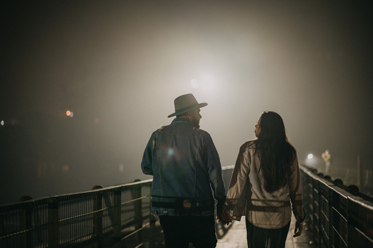 ensaio casal, paranapiacaba, pré-wedding, nublado