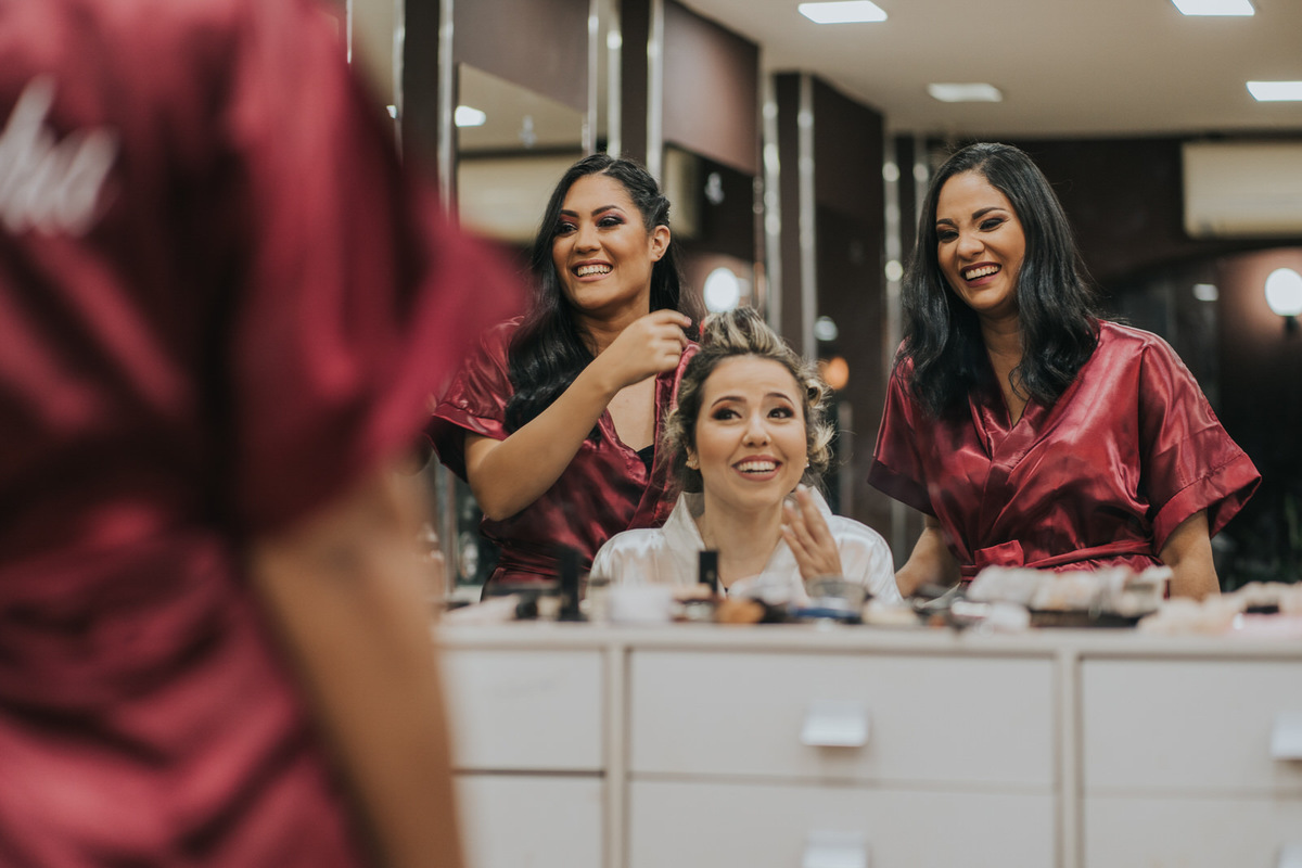 dia da noiva, madrinhas, maquiagem de noiva, vestido de noiva, absolute studio, mãe da noiva