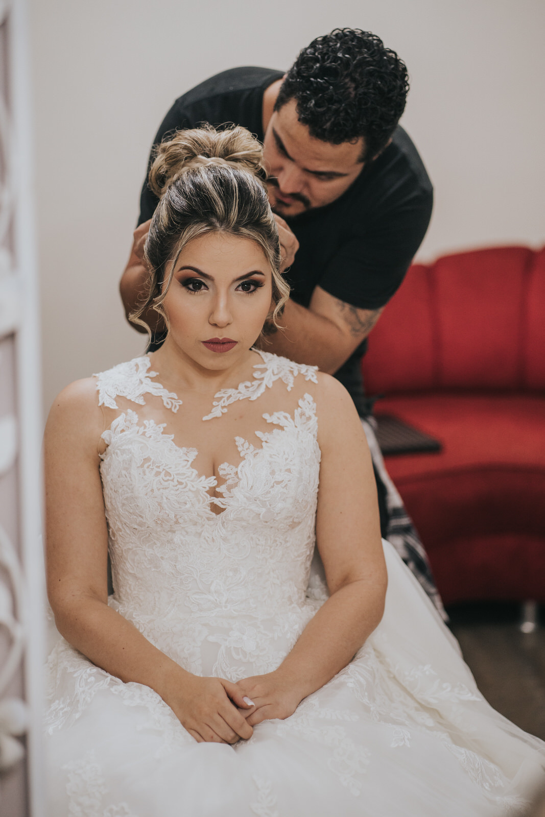 dia da noiva, madrinhas, maquiagem de noiva, vestido de noiva, absolute studio, mãe da noiva