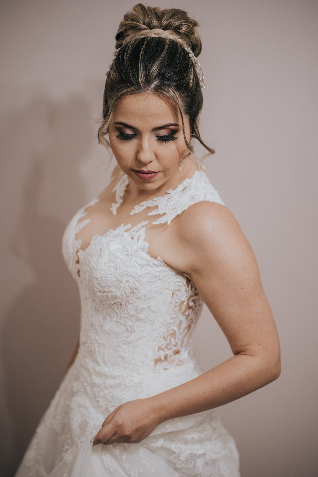 dia da noiva, madrinhas, maquiagem de noiva, vestido de noiva, absolute studio, mãe da noiva