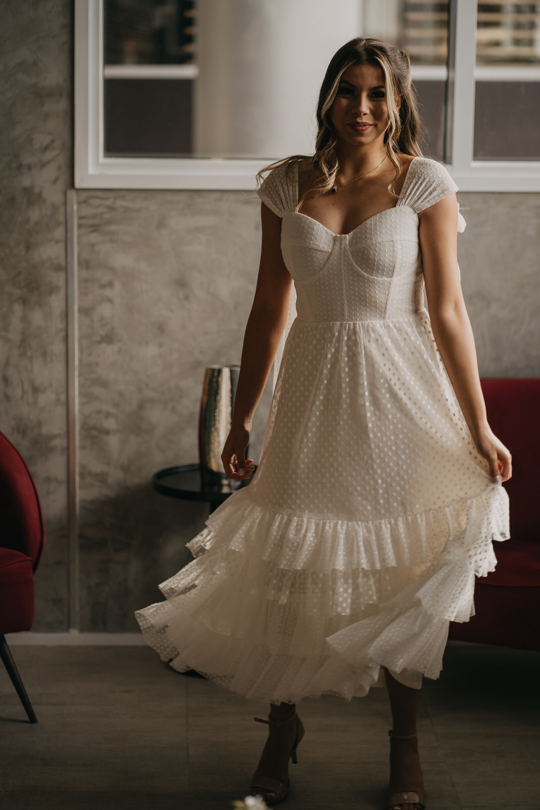 casamento civil, cerimônia civil, dia da noiva, noiva, vestido de noiva, casamento minimalista, casamento simples
