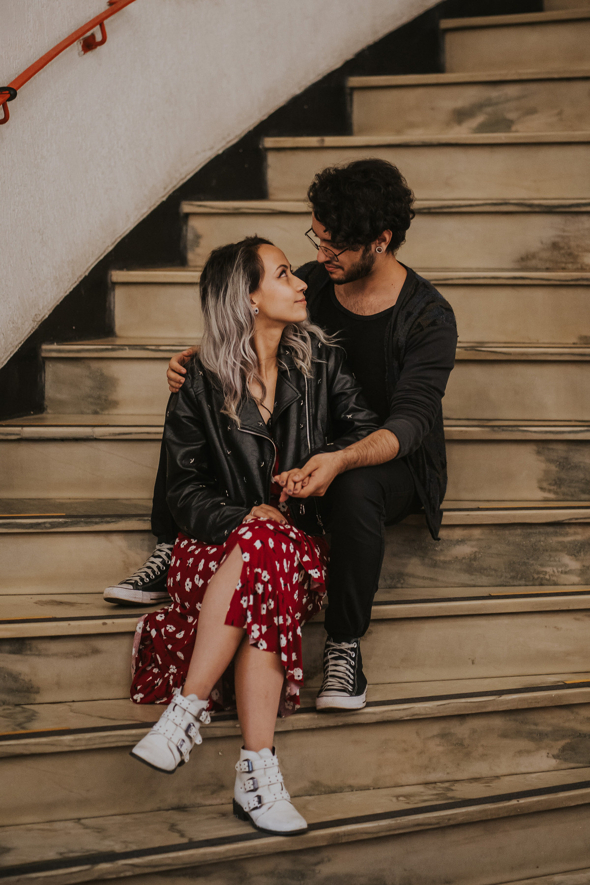 galeria do rock, pré-wedding, ensaio casal, casamento, noivos, ensaio fotográfico, namorados