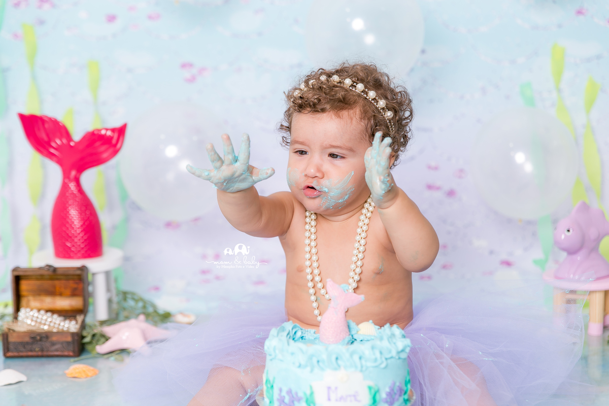 baixada santista.ensaio estudio smash the cake em santos.fotografas de santos.smash clean de menino.estudio fotografico em santos.ensaio com bolo jo farah leticia farah.mom and baby santos.smash de sereia,smash fundo do mar,lilas,azul,rosa,menina,placa 