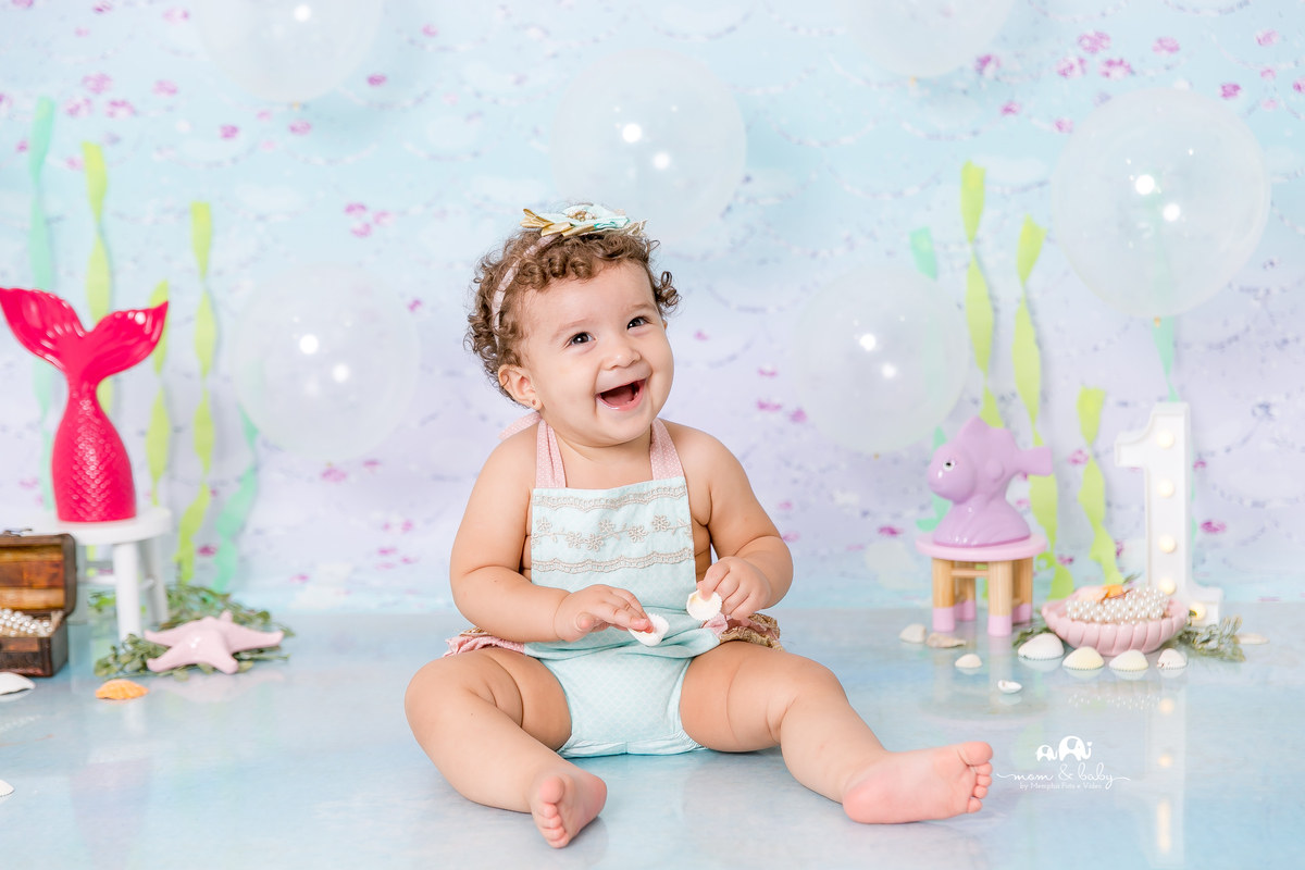 baixada santista.ensaio estudio smash the cake em santos.fotografas de santos.smash clean de menino.estudio fotografico em santos.ensaio com bolo jo farah leticia farah.mom and baby santos.smash de sereia,smash fundo do mar,lilas,azul,rosa,menina,placa 
