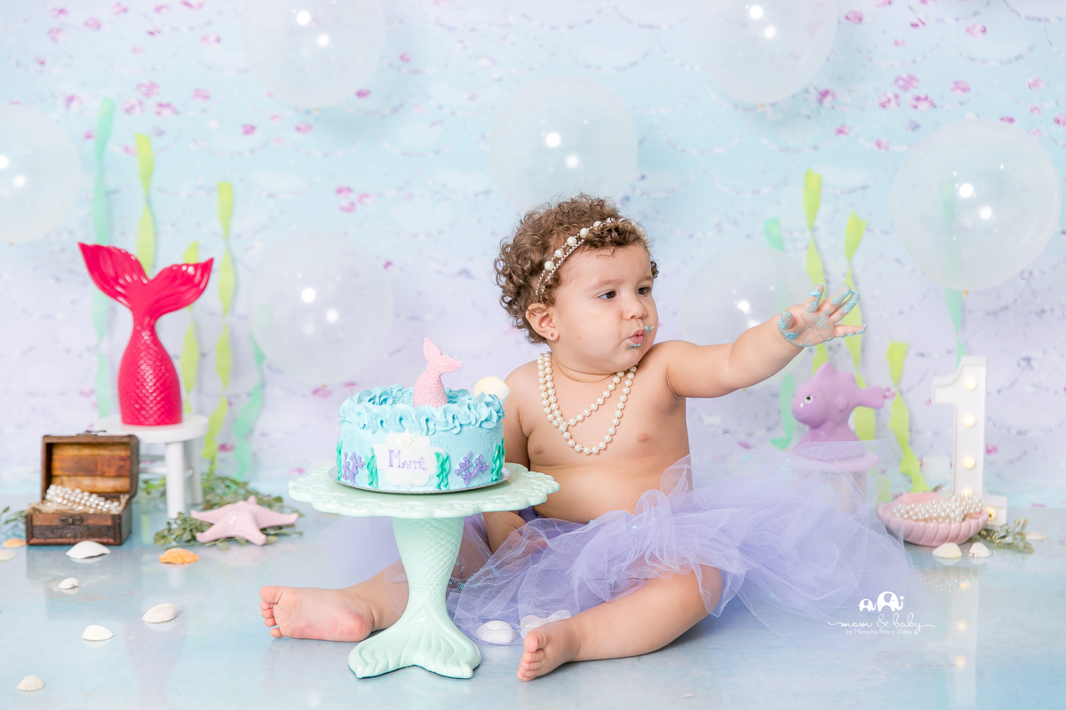 baixada santista.ensaio estudio smash the cake em santos.fotografas de santos.smash clean de menino.estudio fotografico em santos.ensaio com bolo jo farah leticia farah.mom and baby santos.smash de sereia,smash fundo do mar,lilas,azul,rosa,menina,placa 