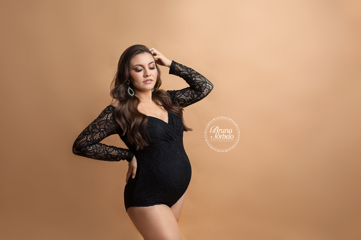 ensaio-gestante-estúdio