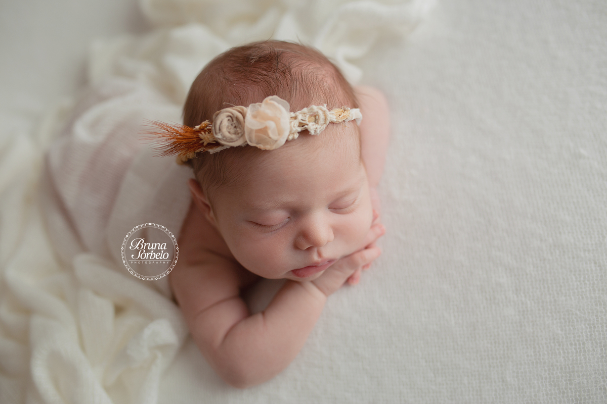 sessão newborn