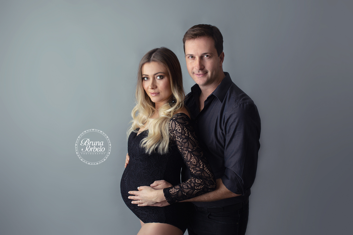 ensaio-gestante-estúdio