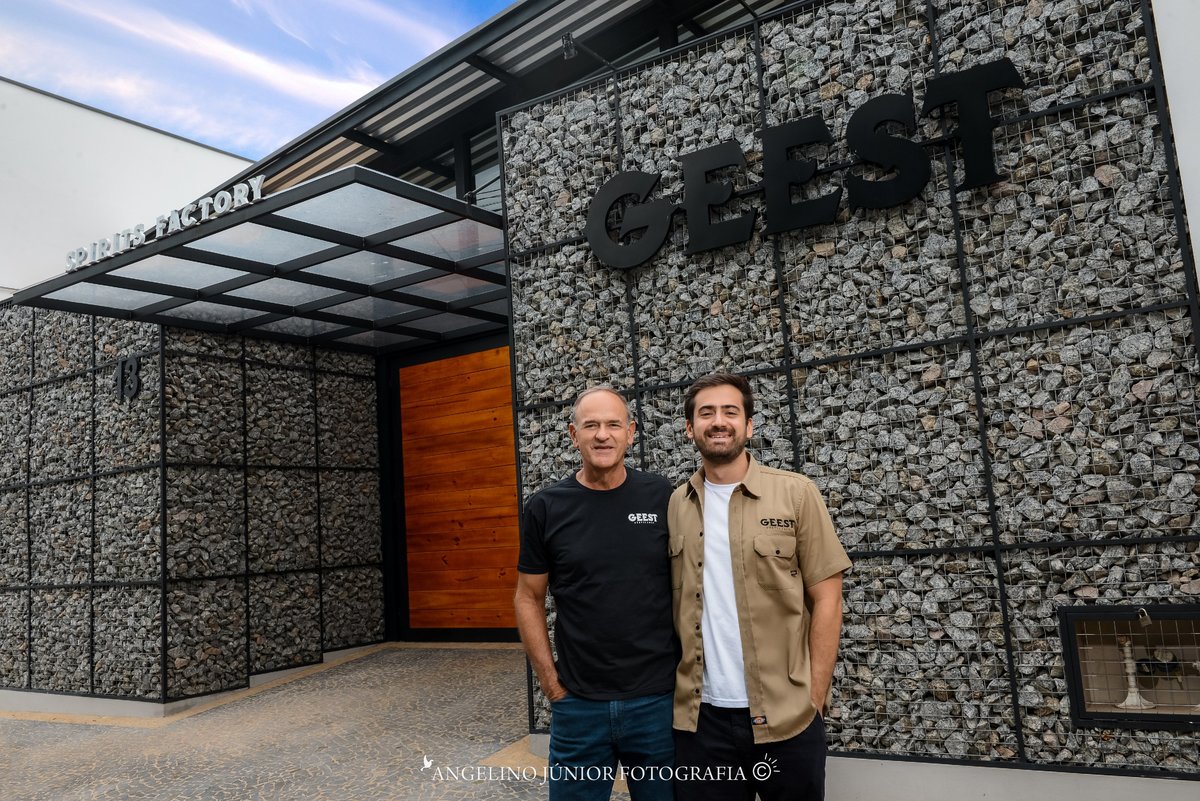 Marcelo's Maaz
Geest Destilaria