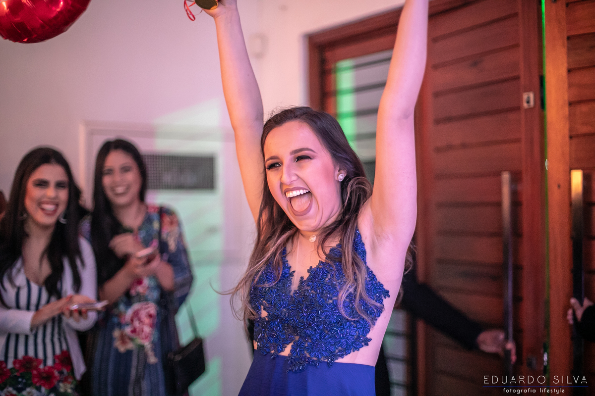 Imagem capa - RECEPÇÃO DE FORMATURA DE DIREITO NO SALÃO CELEBRARE NA CIDADE DE BAGÉ DA FORMANDA  ANA LUIZA. por Eduardo Silva