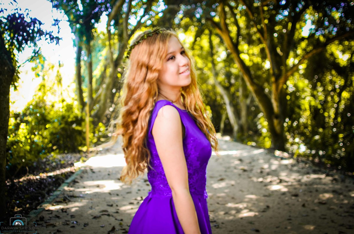 Ensaio da debutante Ana Beatriz . 
Click Art Fine - Darwin Sabino Fotografia 