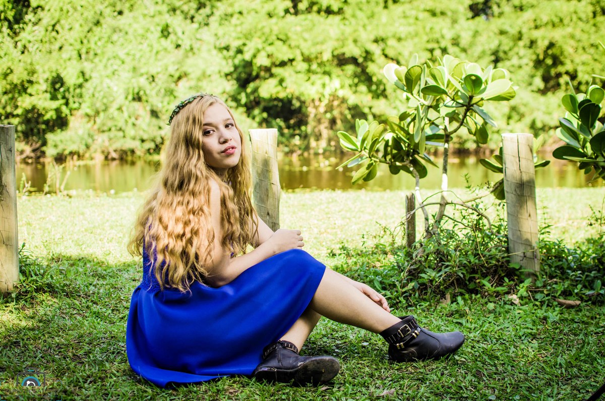 Ensaio da debutante Ana Beatriz . 
Click Art Fine - Darwin Sabino Fotografia 