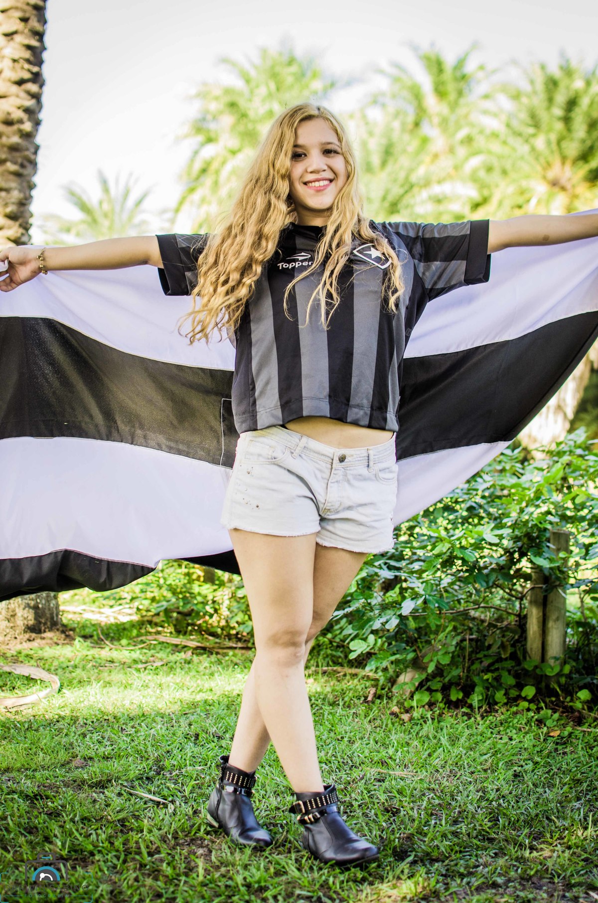 Ensaio da debutante Ana Beatriz . 
Click Art Fine - Darwin Sabino Fotografia 