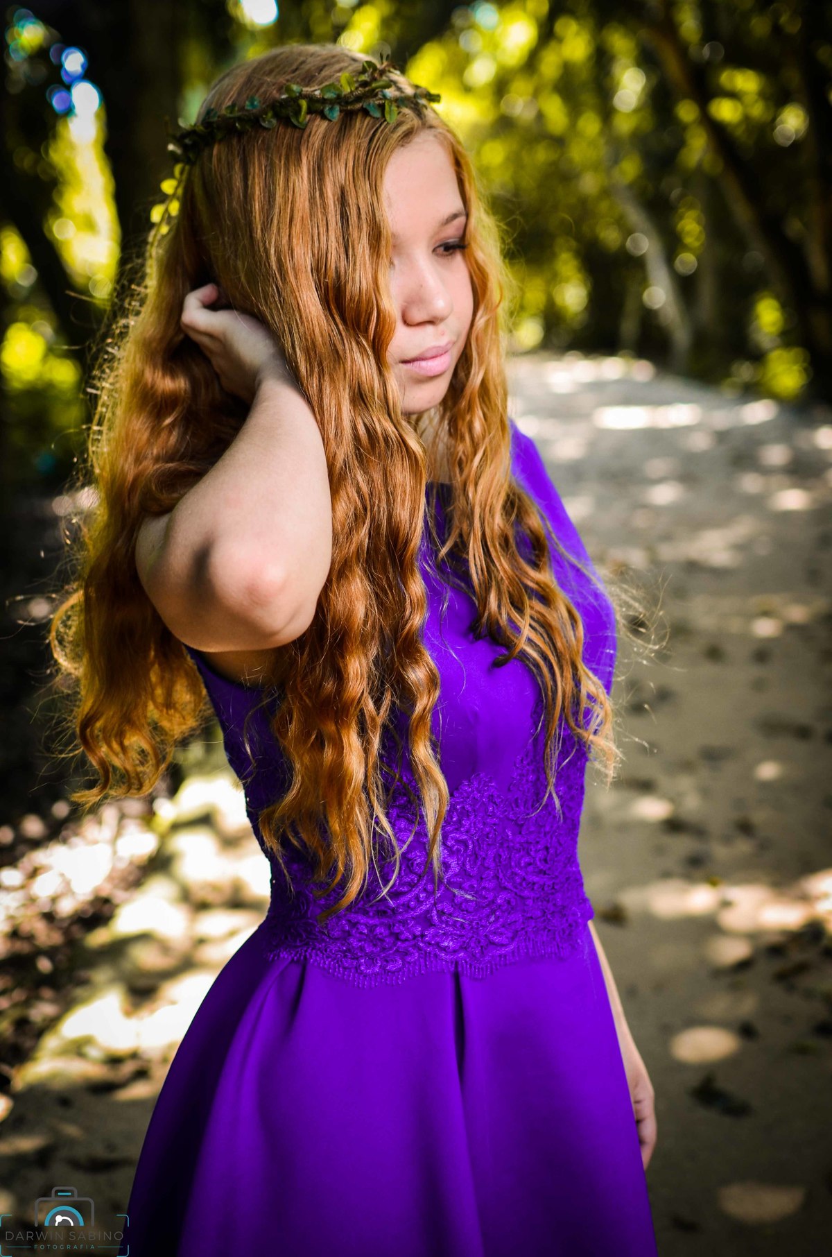 Ensaio da debutante Ana Beatriz . 
Click Art Fine - Darwin Sabino Fotografia 