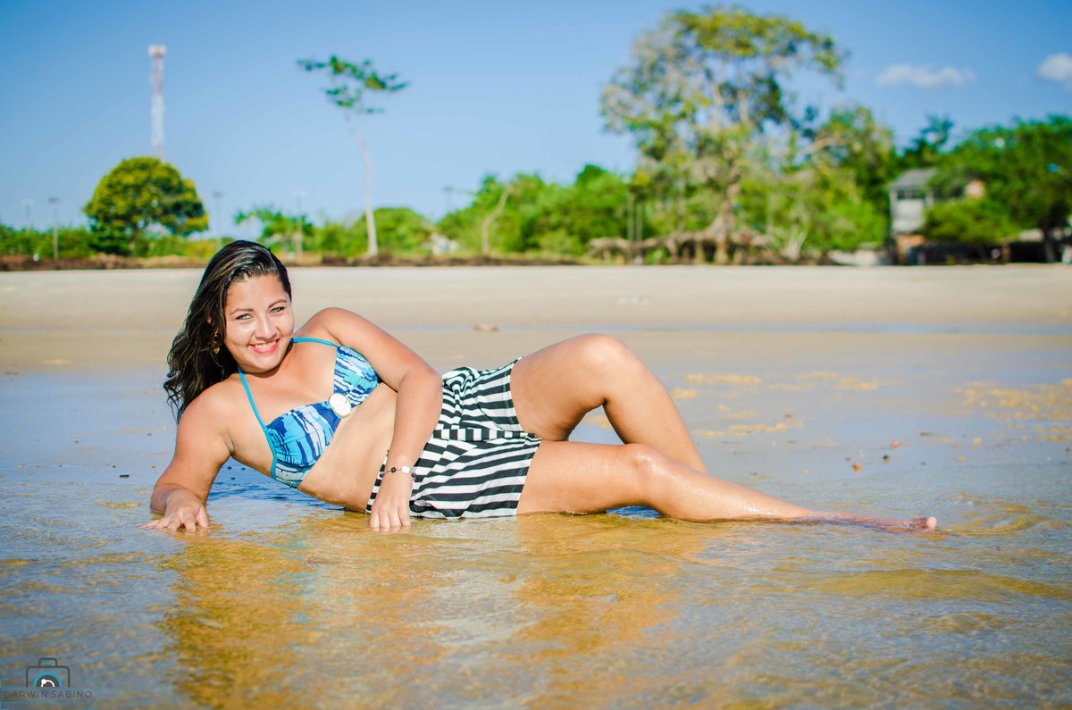 Praia do outeiro- Belém do Pará