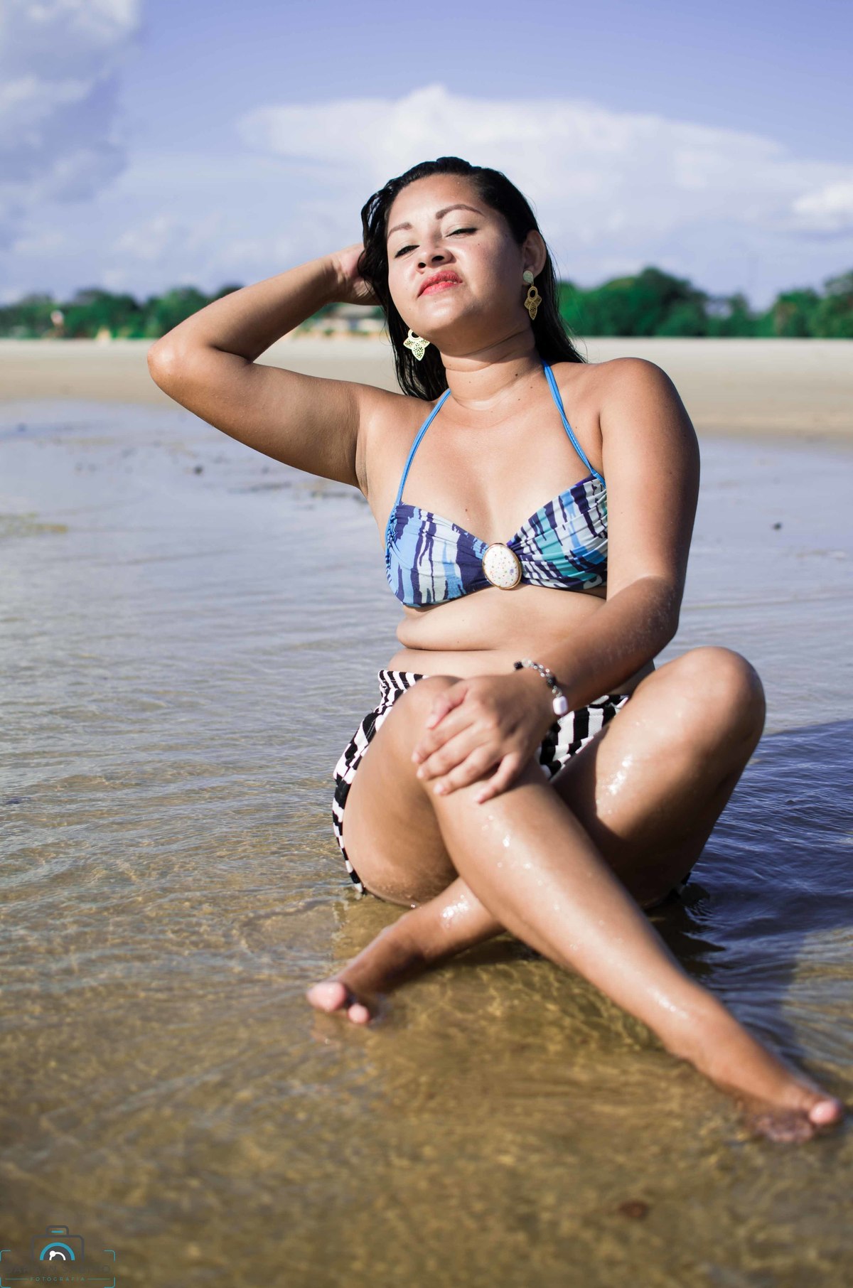 Praia do outeiro- Belém do Pará