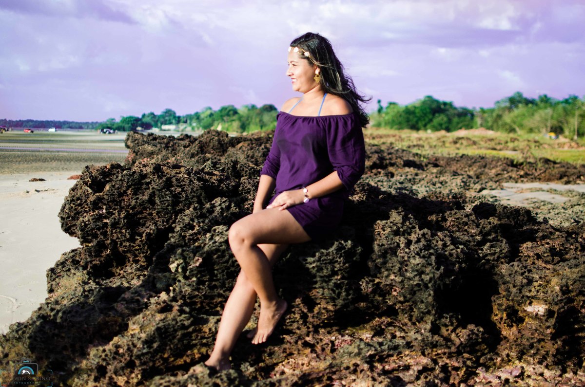 Praia do outeiro- Belém do Pará