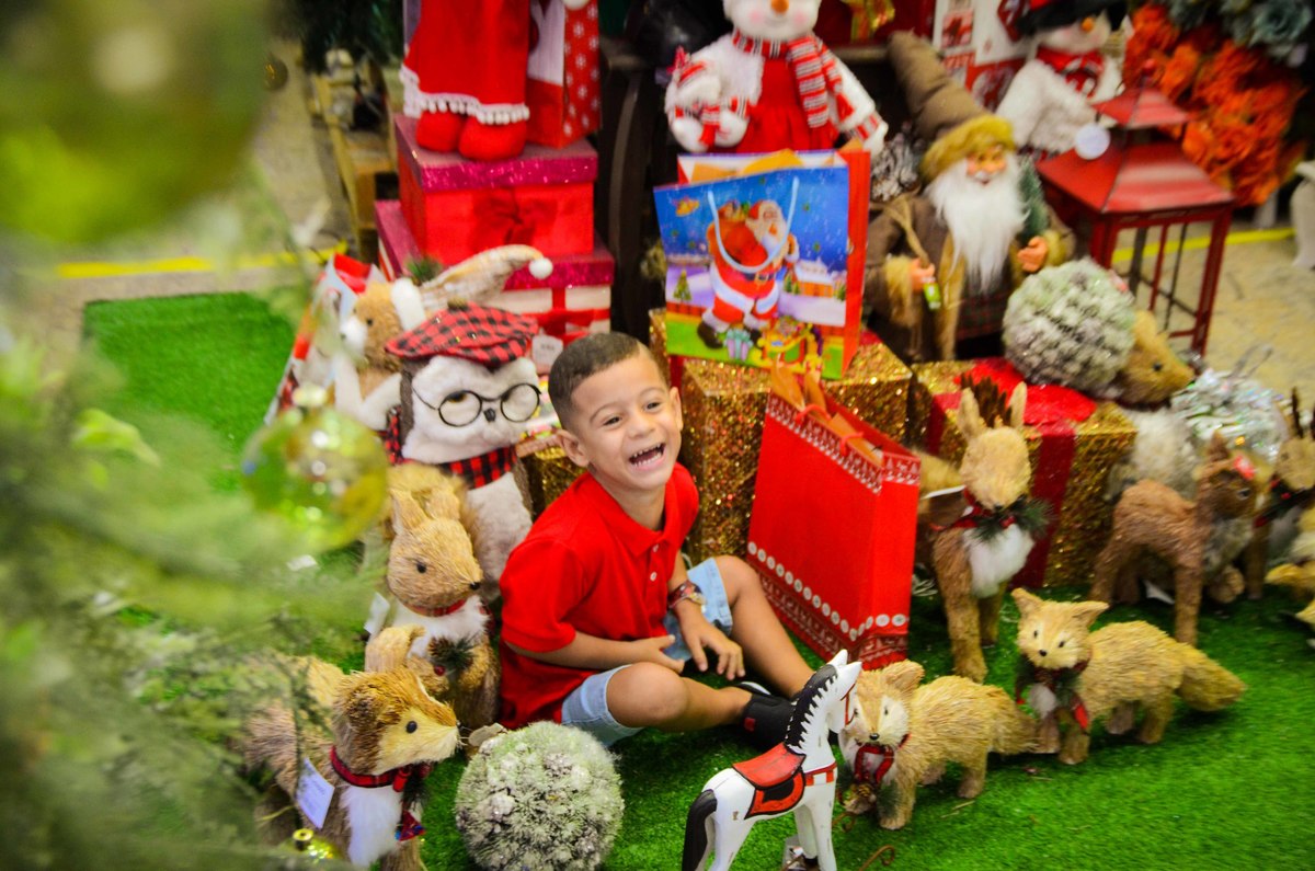 fotos mini ensaio de natal