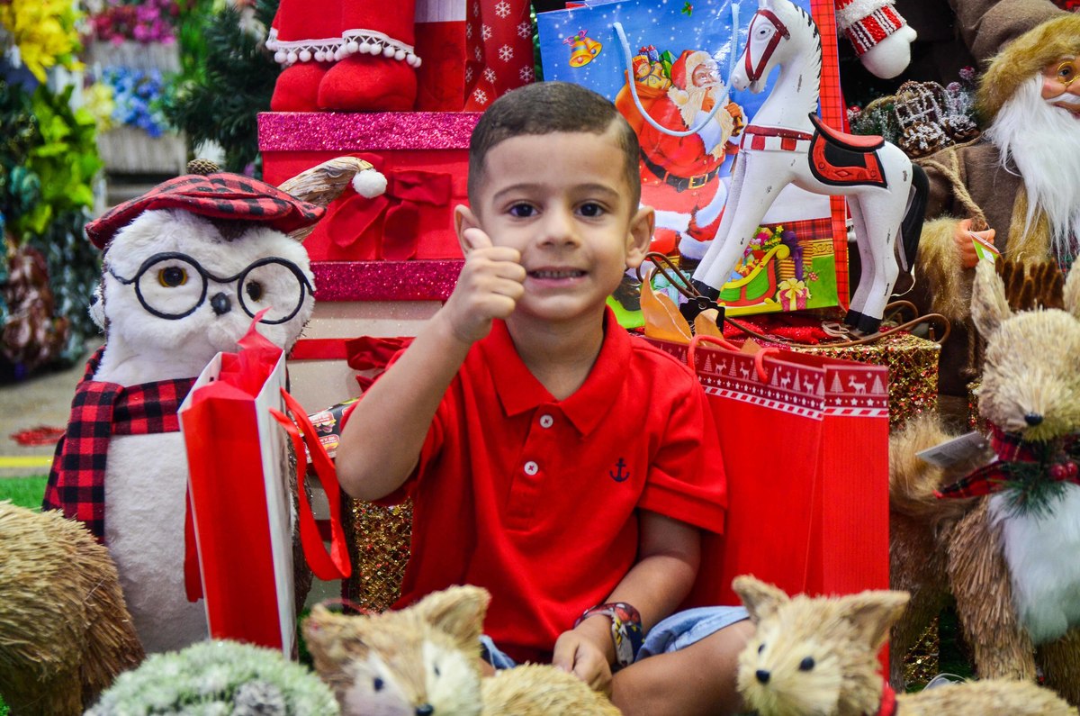 fotos mini ensaio de natal