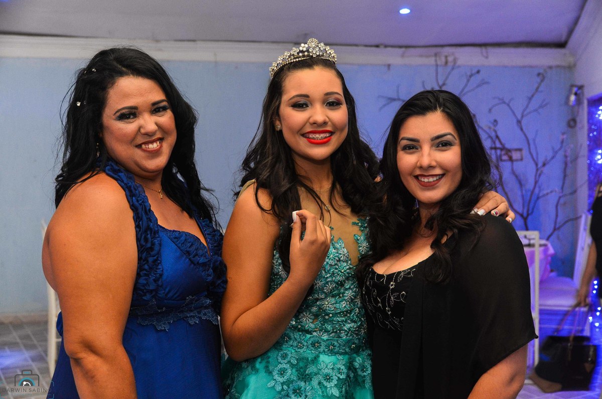 Festa linda da debutante Giovana , 15 anos 