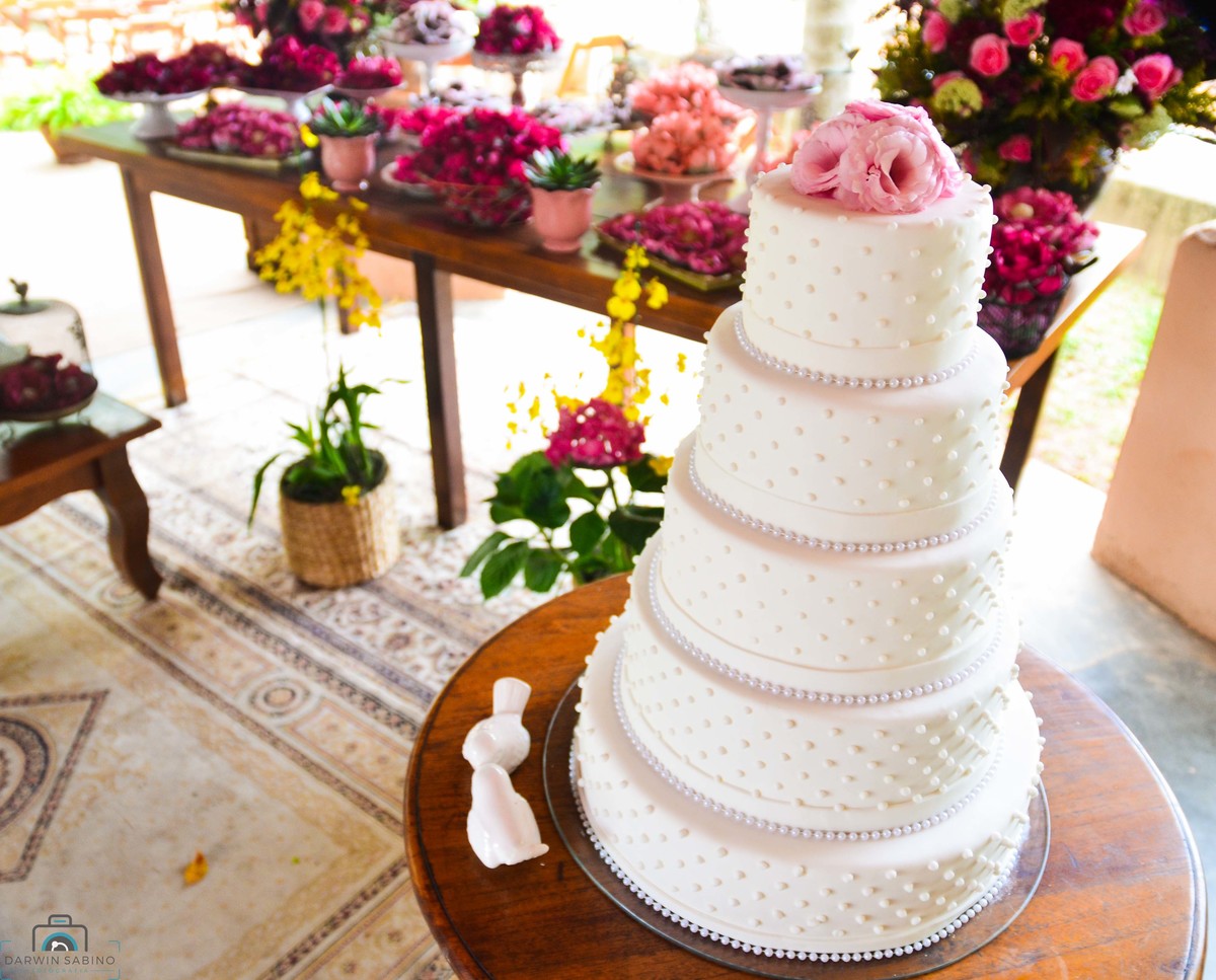 foto decoração -casamento