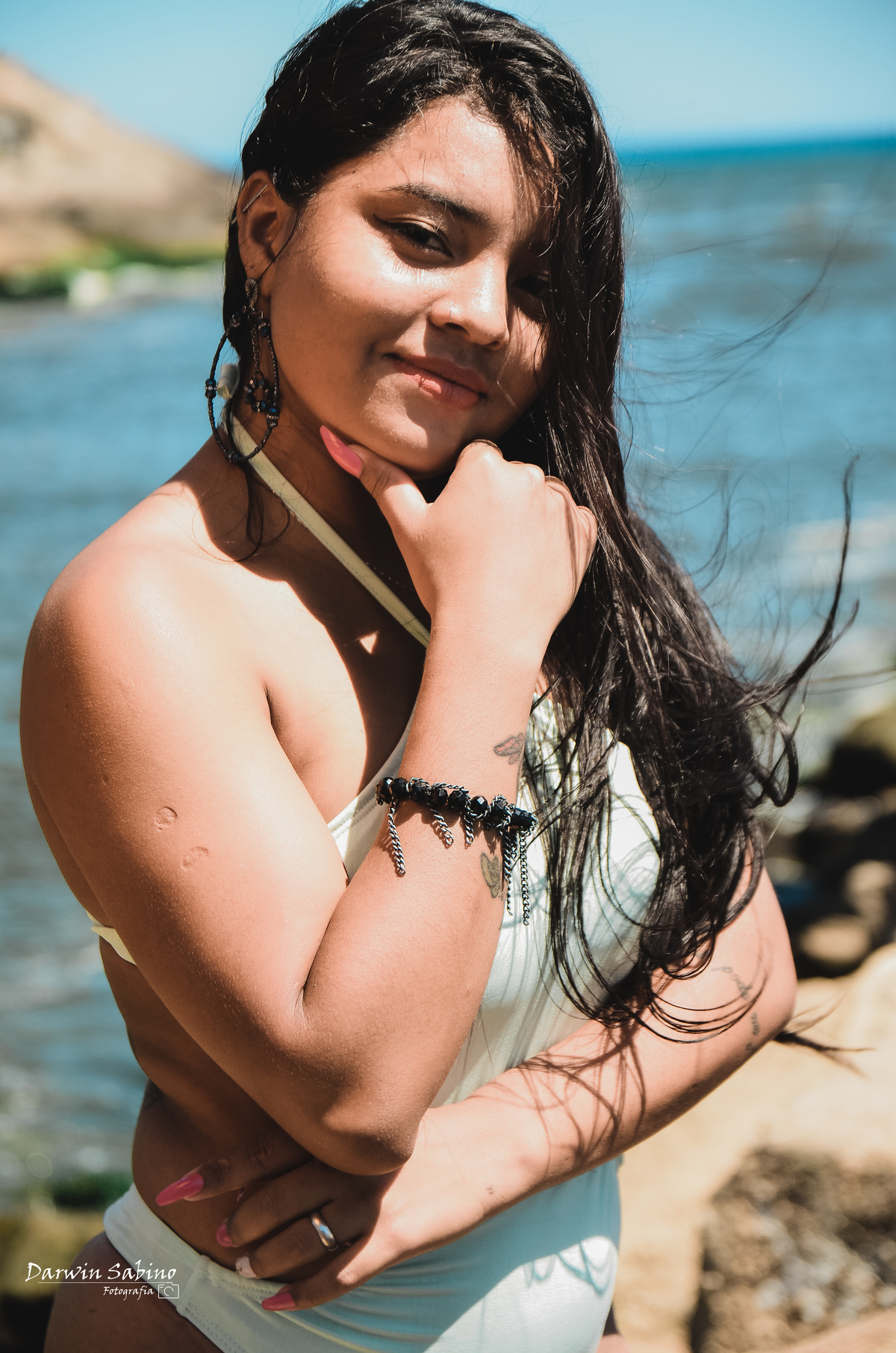 ensaio de fotos na praia  rio de janeiro
