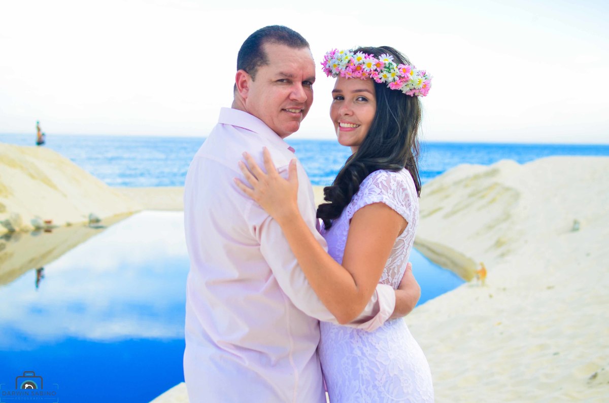 Imagem capa - Ensaio Pré Weeding na Praia ! por Darwin Sabino Fotografia