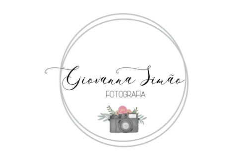Logotipo de Giovanna Simão Fotografia