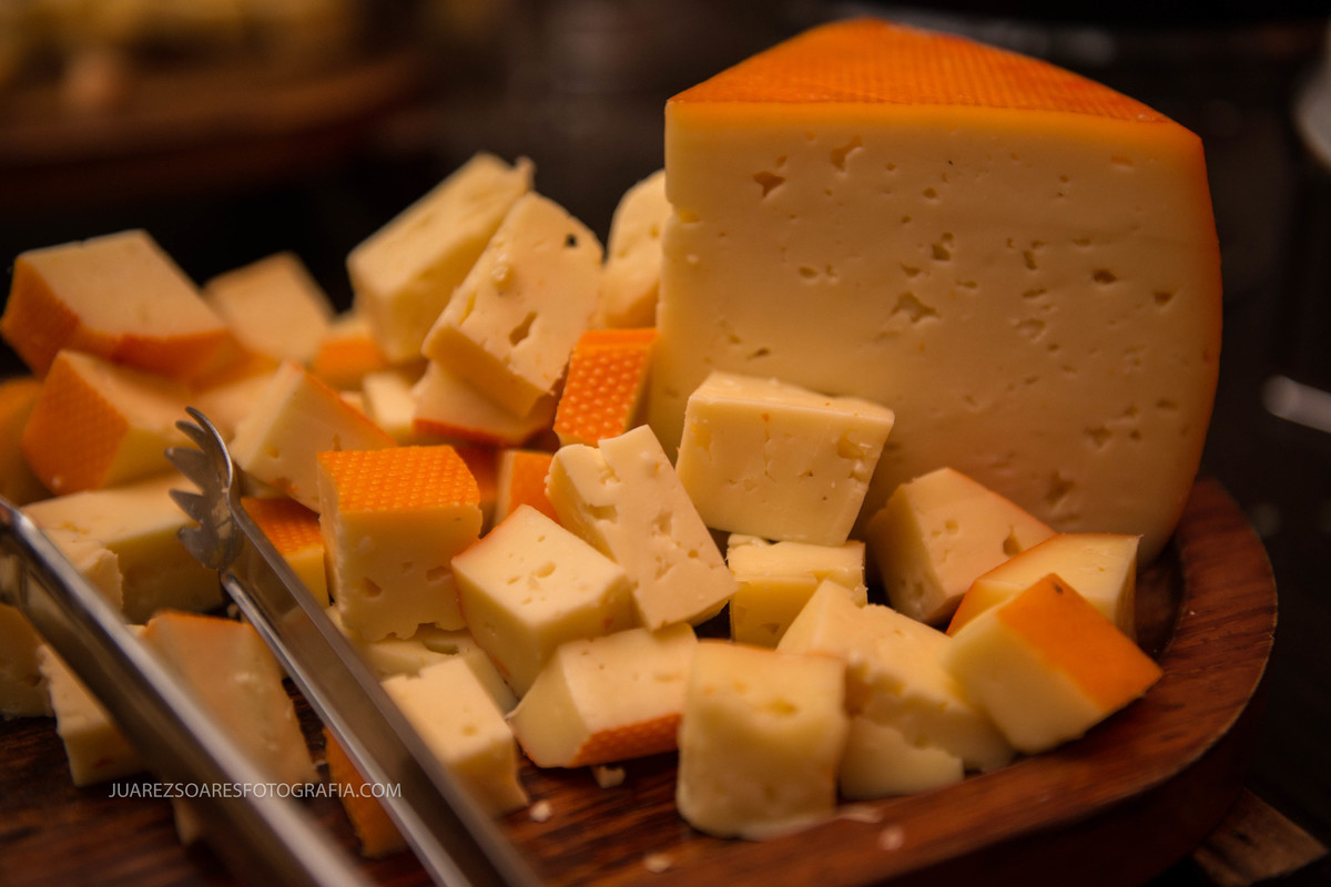 frios mesa casamento