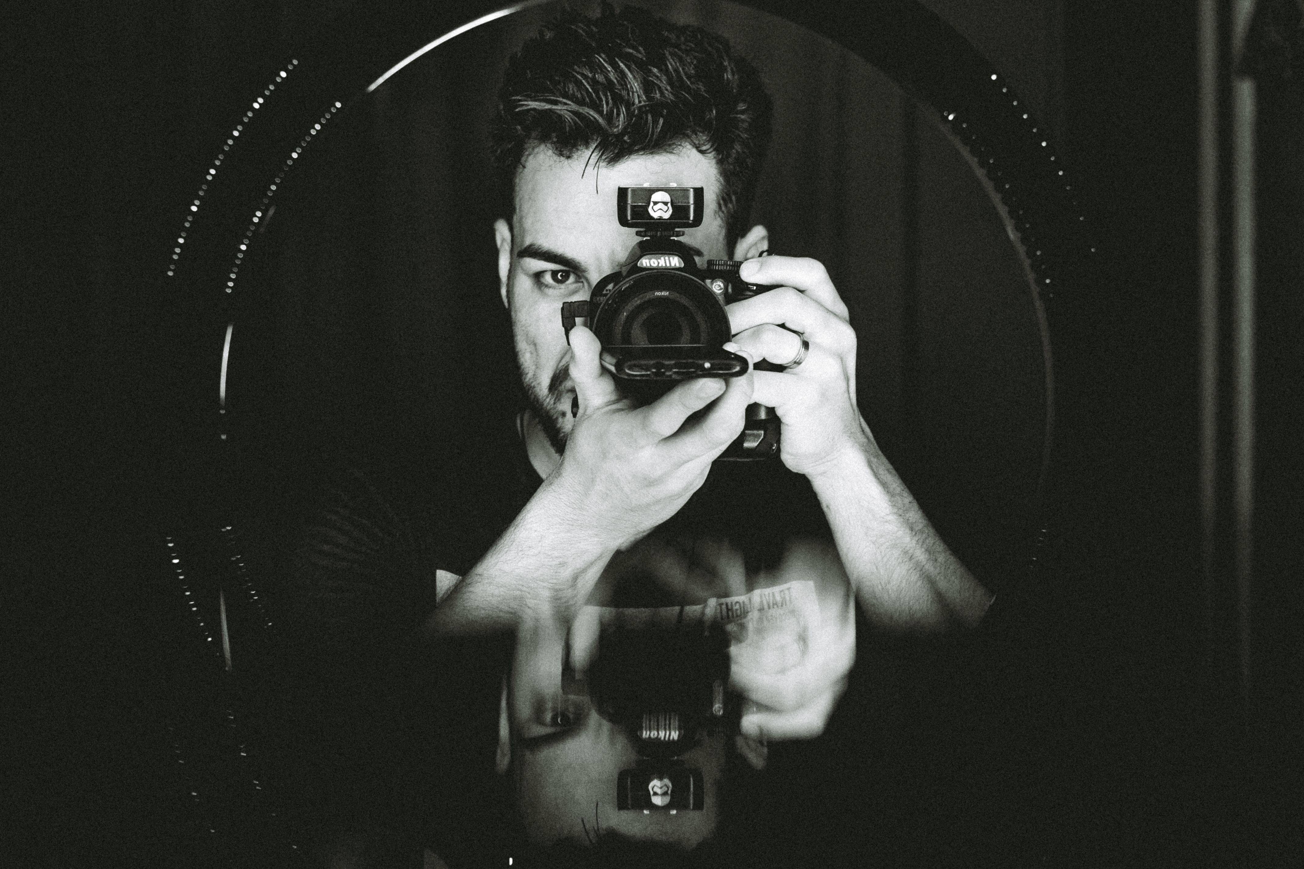 Sobre Adriano Ramos - Fotografo de Casamentos, Gestantes, Retratos Femininos, Formaturas em Toledo PR e Região