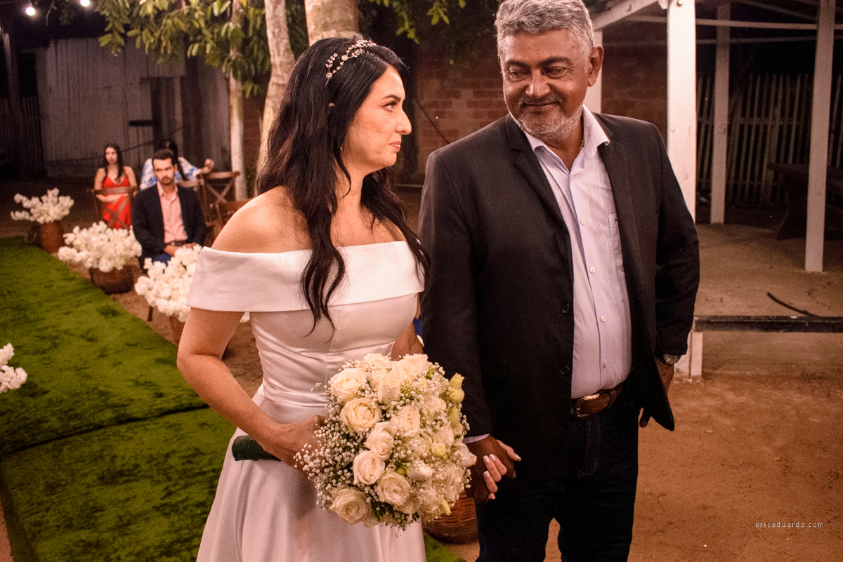 Cerimônia de casamento