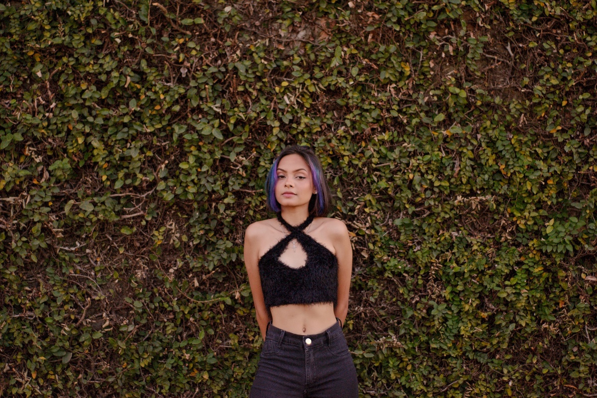 Ensaio pessoal em São Félix do Xingú 
Retrato