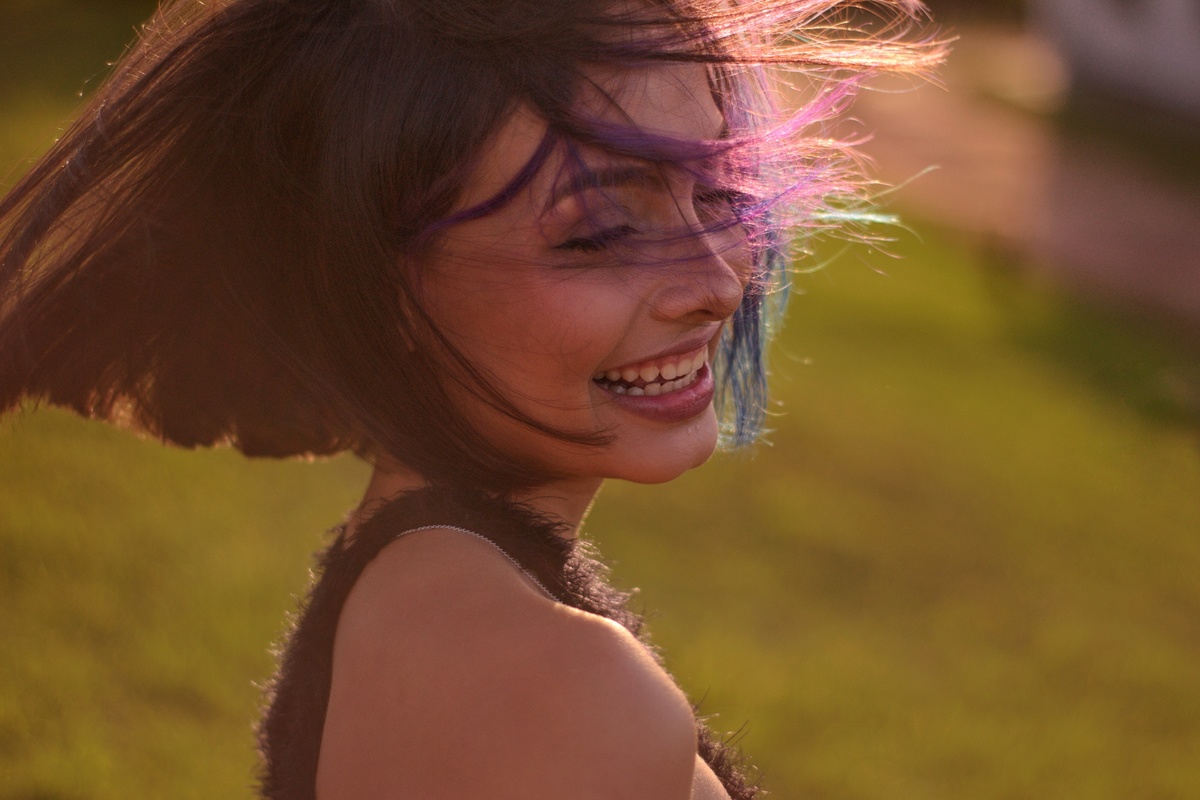 Ensaio pessoal em São Félix do Xingú 
Retrato