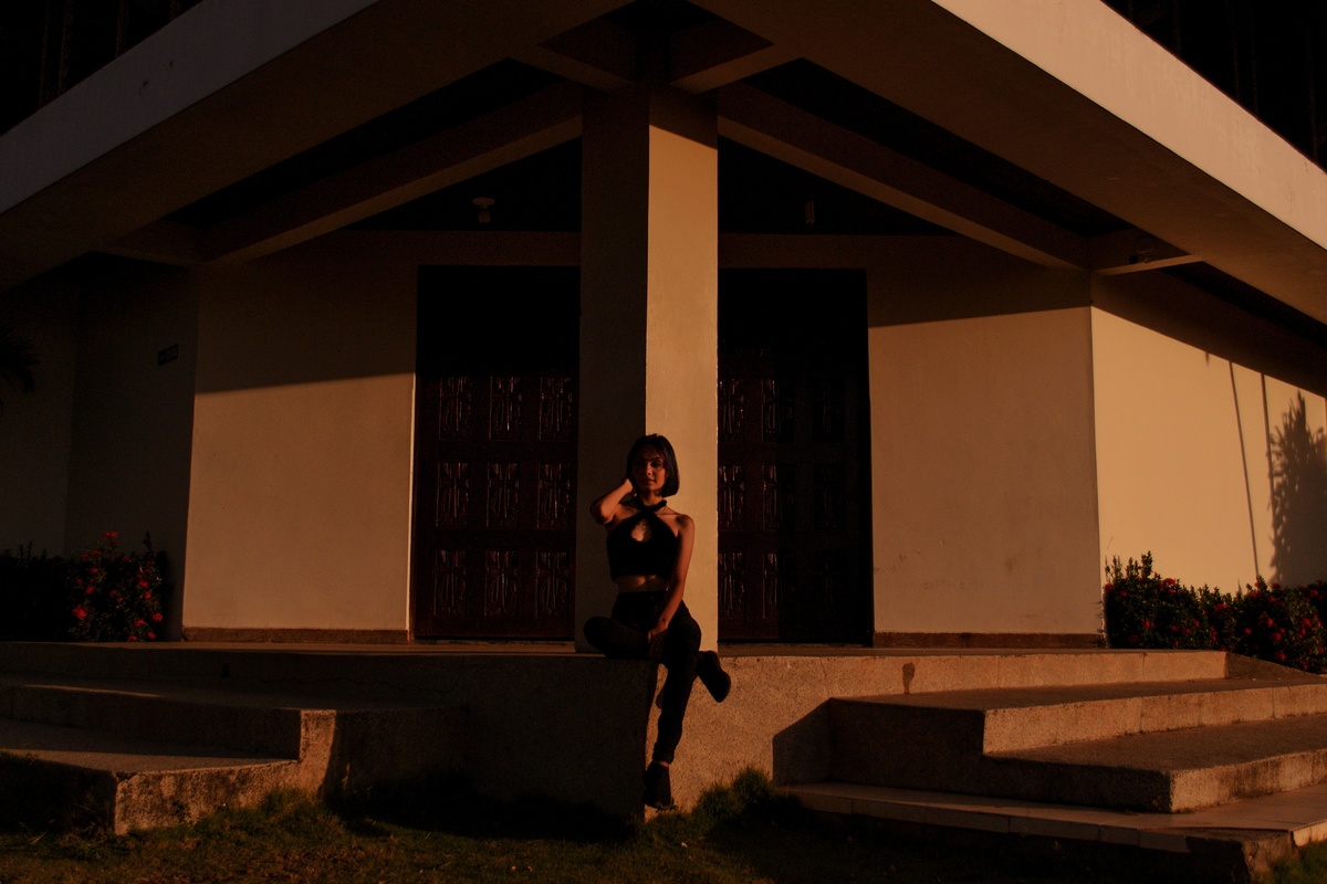 Ensaio pessoal em São Félix do Xingú 
Retrato