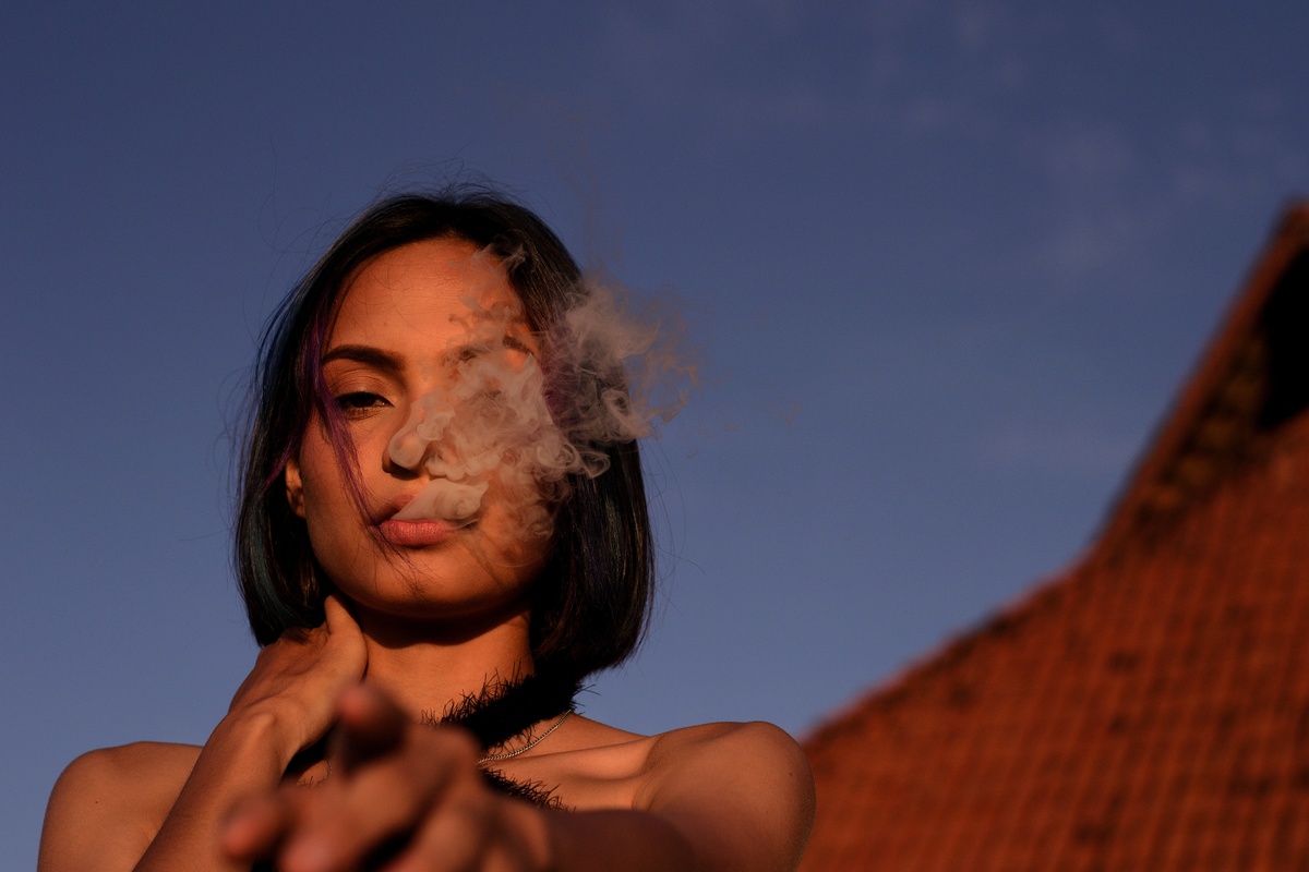 Ensaio pessoal em São Félix do Xingú 
Retrato