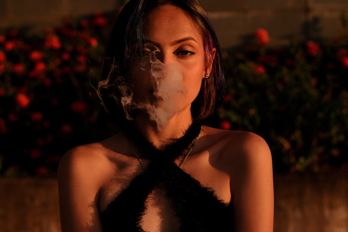 Ensaio pessoal em São Félix do Xingú 
Retrato