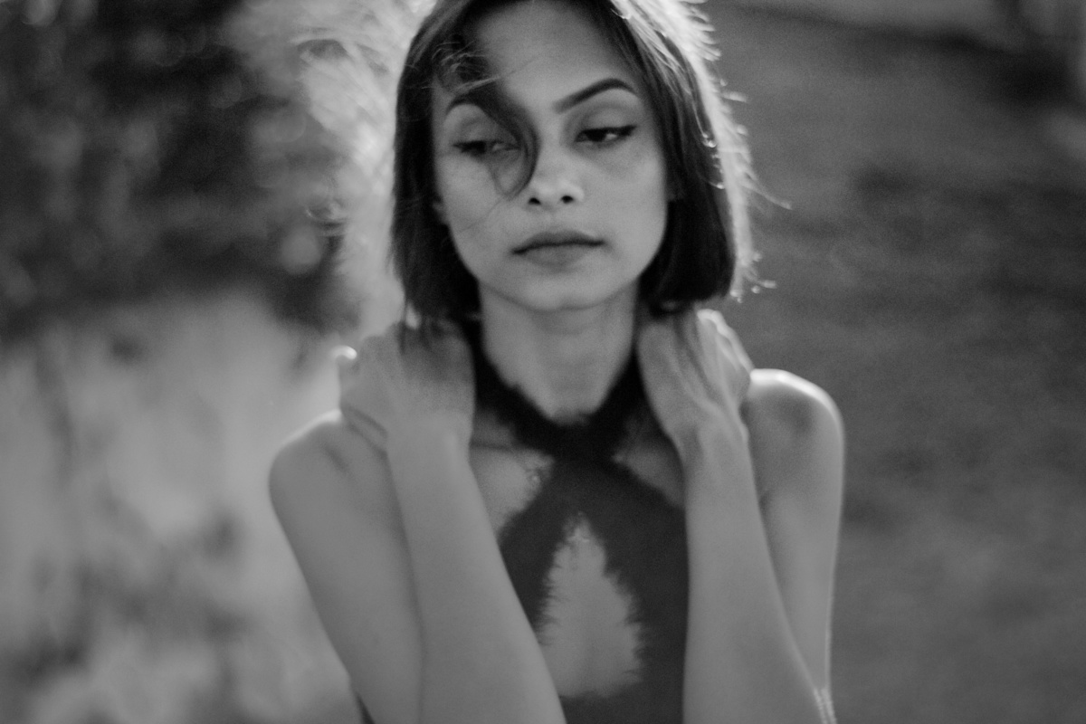 Ensaio pessoal em São Félix do Xingú 
Retrato