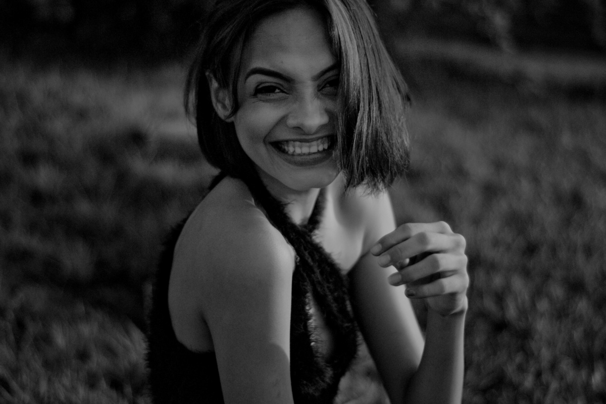 Ensaio pessoal em São Félix do Xingú 
Retrato