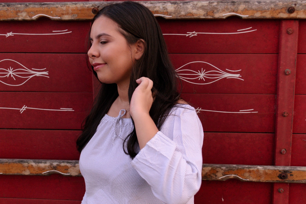 Ensaio pessoal
15 anos
Ensaio feminino